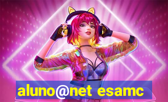 aluno@net esamc